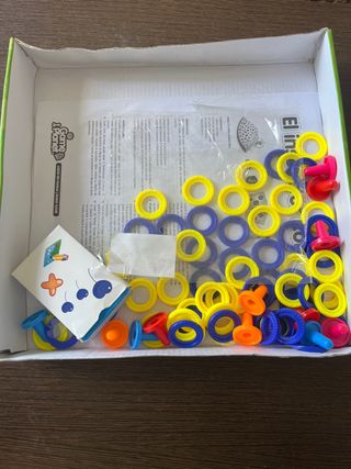 Juego Inspector Robi