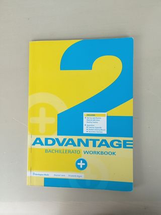 Advantage 2 workbook