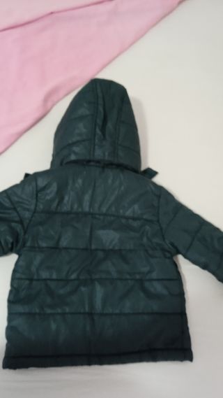 Anorak de niño