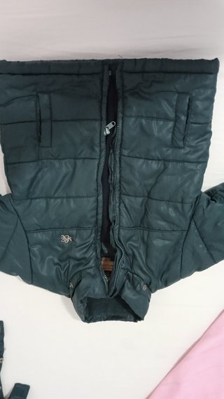 Anorak de niño