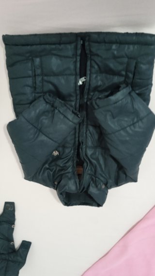 Anorak de niño