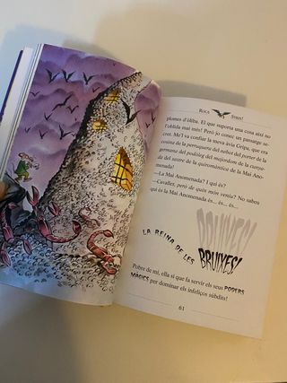 Geronimo Stilton al Regne de la fantasia