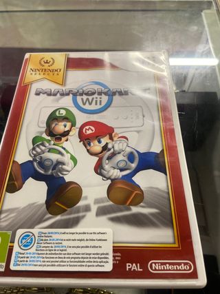 MarioKart Wii