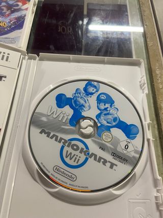 MarioKart Wii