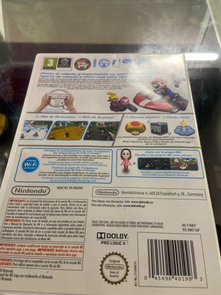 MarioKart Wii
