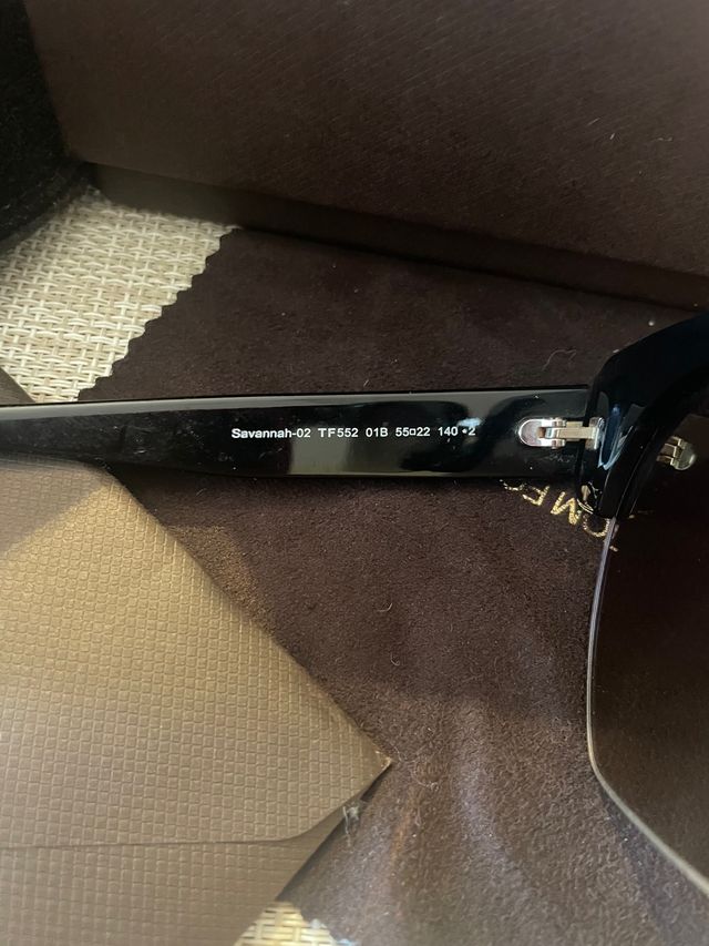 Tom Ford gafas de sol