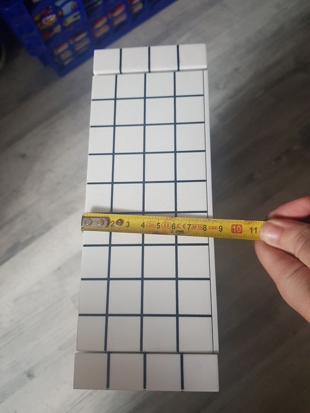 Specchio reclinabile moderno Balenciaga