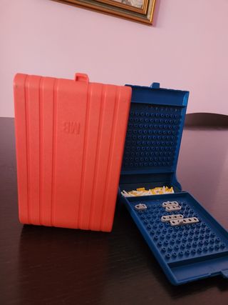 Hundir la flota MB años 80