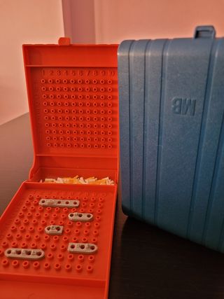 Hundir la flota MB años 80