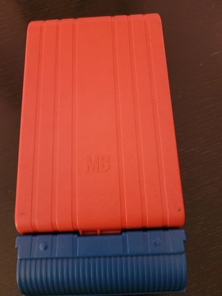 Hundir la flota MB años 80