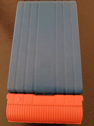 Hundir la flota MB años 80