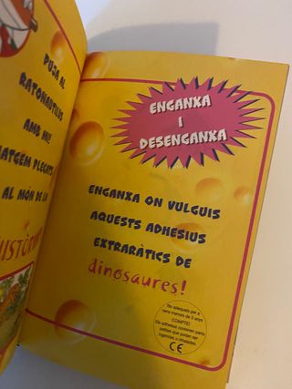 Geronimo Stilton Viatge en el temps
