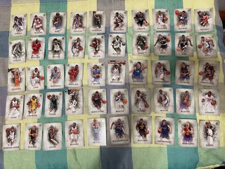 Sp authentic 2012- 13 basketball