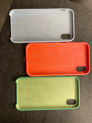 FUNDAS IPHONE XR