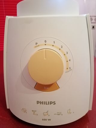 Motor batidora de vaso Philips