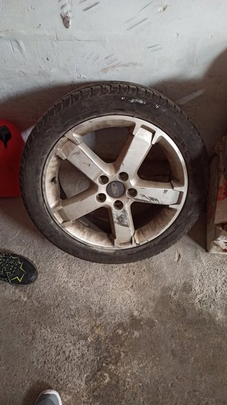 Rueda Ford Focus
