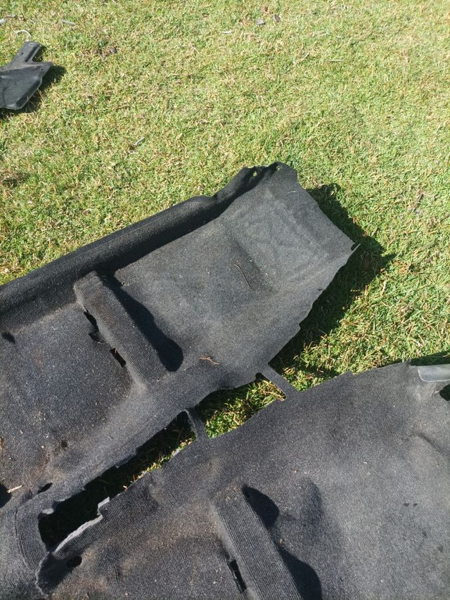 Moqueta del suelo subaru impreza wrx