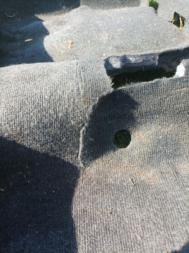 Moqueta del suelo subaru impreza wrx