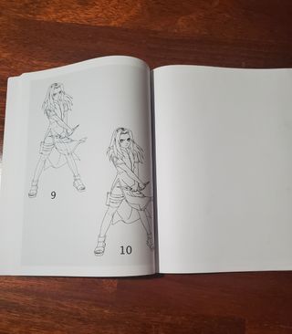 Aprende a dibujar Naruto