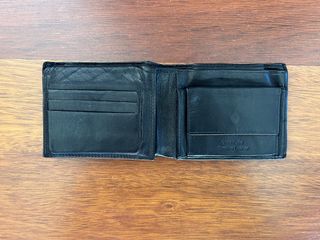 Portafoglio di pelle uomo