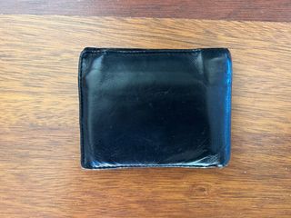 Portafoglio di pelle uomo