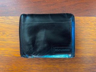 Portafoglio di pelle uomo