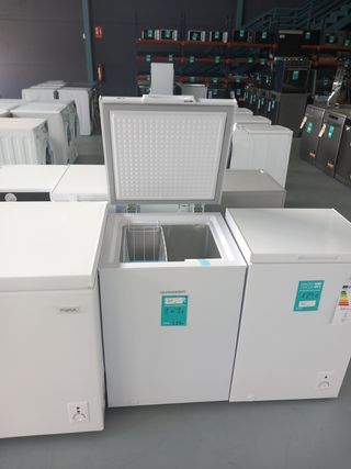 Arcon congelador desde