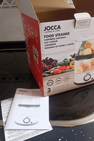 Vaporera Jocca