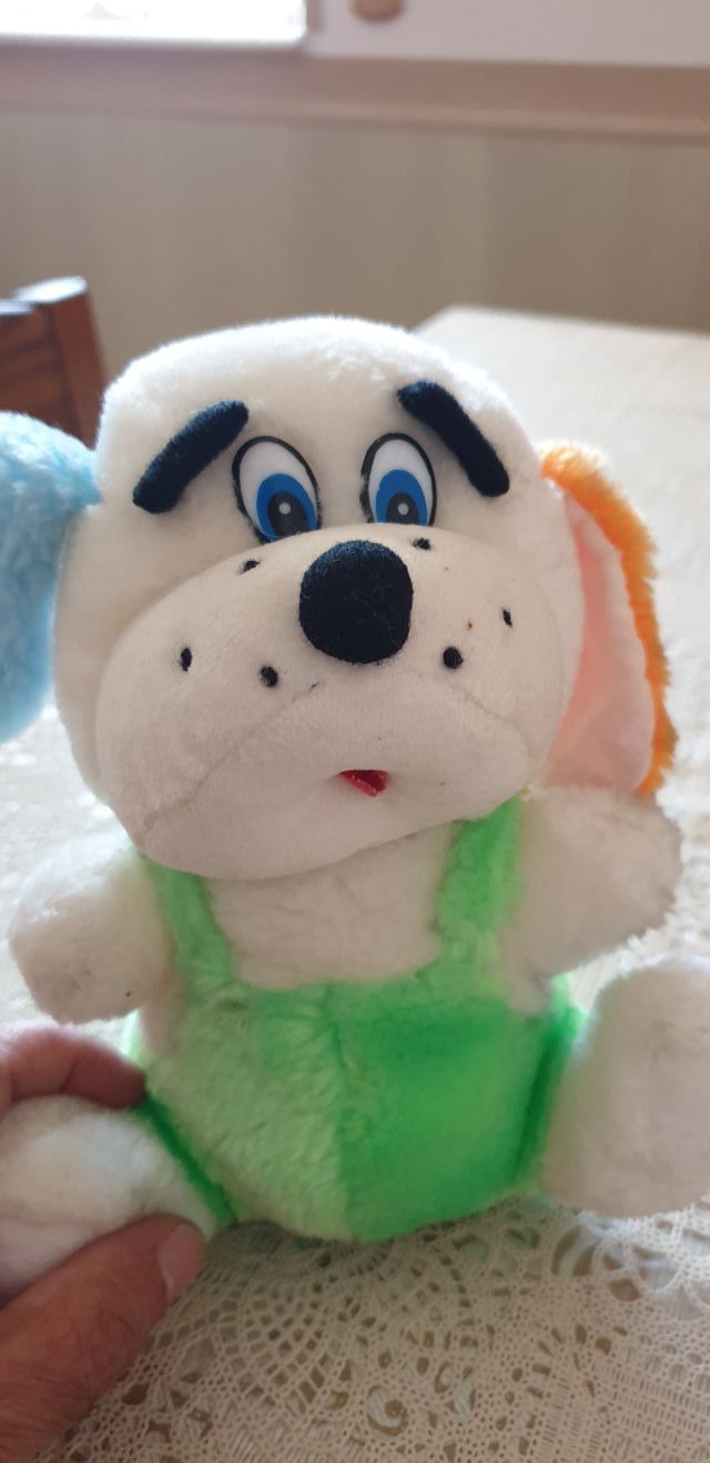 LOTTO N. 1 PELUCHES VARI