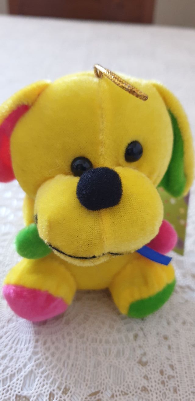 LOTTO N. 1 PELUCHES VARI