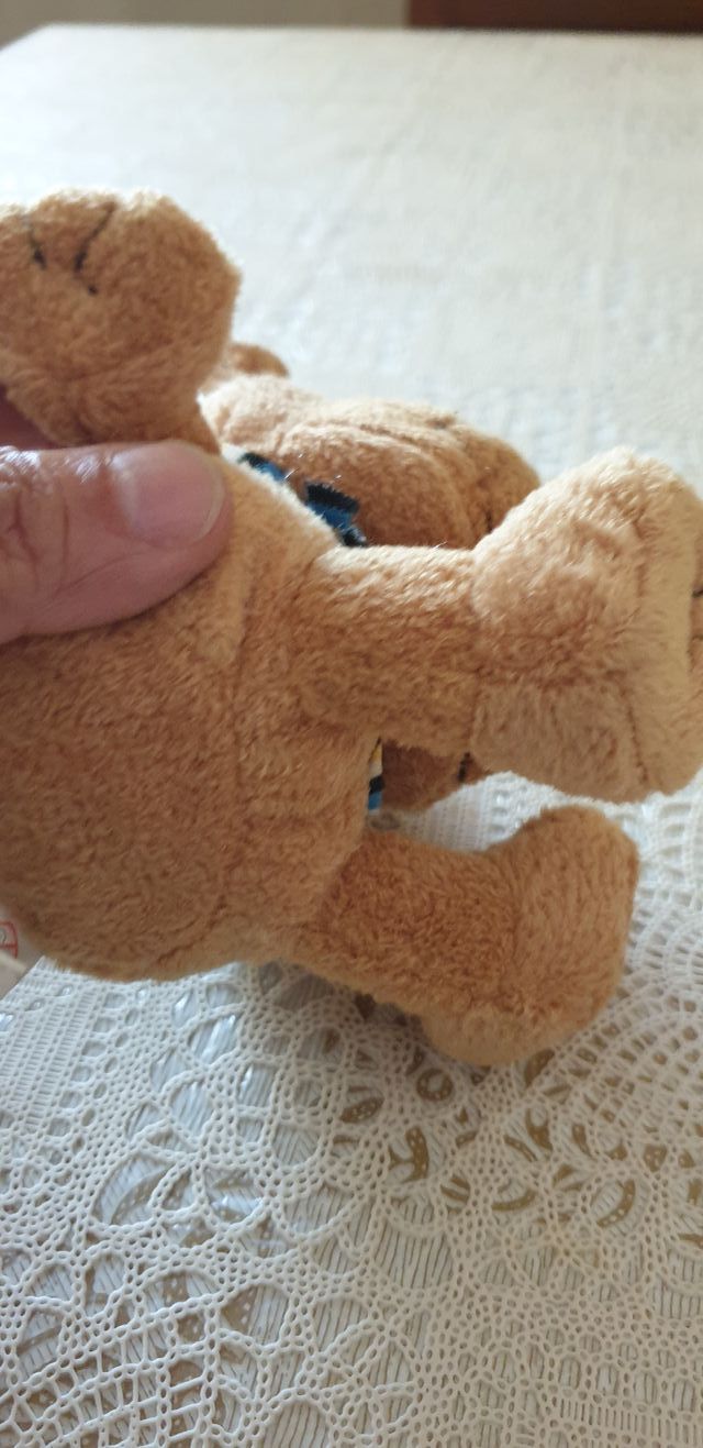 LOTTO N. 1 PELUCHES VARI