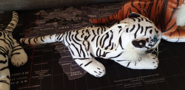 LOTTO N. 2 PELUCHES VARI