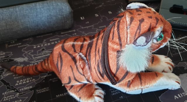 LOTTO N. 2 PELUCHES VARI