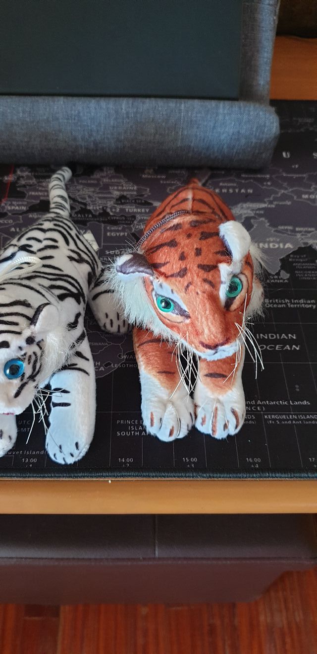 LOTTO N. 2 PELUCHES VARI