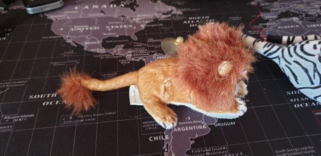 LOTTO N. 2 PELUCHES VARI