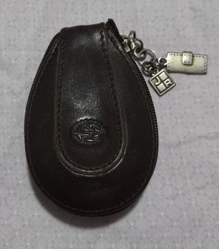 CARTERA DE CUERO PARA HOMBRE