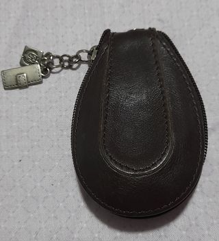 CARTERA DE CUERO PARA HOMBRE