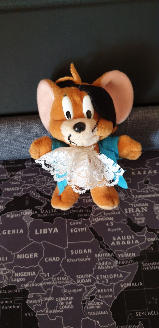 LOTTO N. 3 PELUCHES VARI