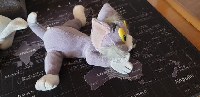 LOTTO N. 3 PELUCHES VARI