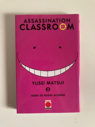 Pack de libros anime