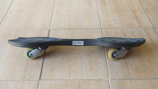 Monopatín dos ruedas