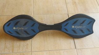Monopatín dos ruedas