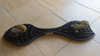 Monopatín dos ruedas