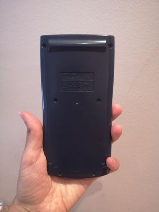 Calculadora fx-570 ES