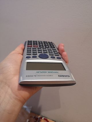 Calculadora fx-570 ES
