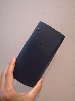 Calculadora fx-570 ES