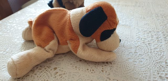 LOTTO N. 5 PELUCHES VARI