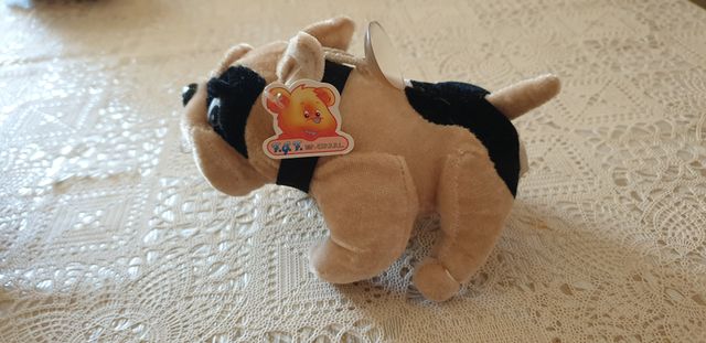 LOTTO N. 5 PELUCHES VARI