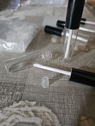 Envase para lip gloss