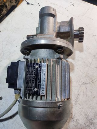 Motor reductor 18rpm